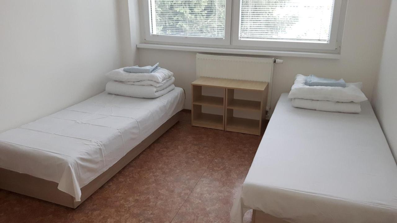 Ubytovna Koupaliste Litomerice Exterior foto
